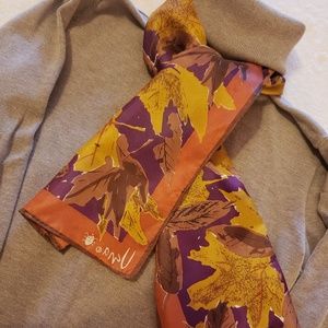 1960s Vena Scarf